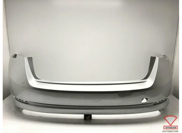 skoda octavia 4 iv sedan 2020+ achterbumper bumper