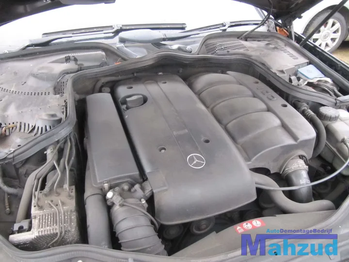 mercedes-e220-22-cdi-w211-motorblok-646961-motor — foto 17