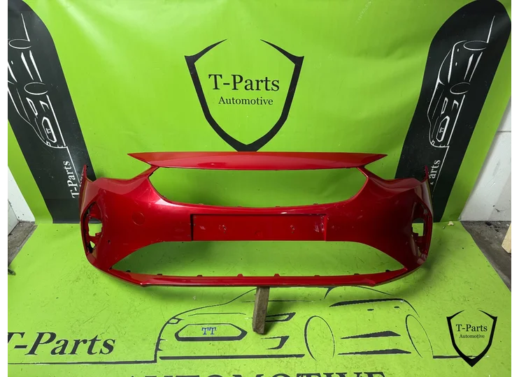 opel corsa F front bumper bumper 19+