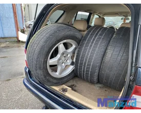 2000-mercedes-mklasse-ml-w163-32-v6-4x4-112942-189-groen-onderdelen — foto 10