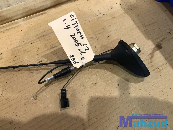 citroen-c2-c3-antenne-2003-2012 — foto 2