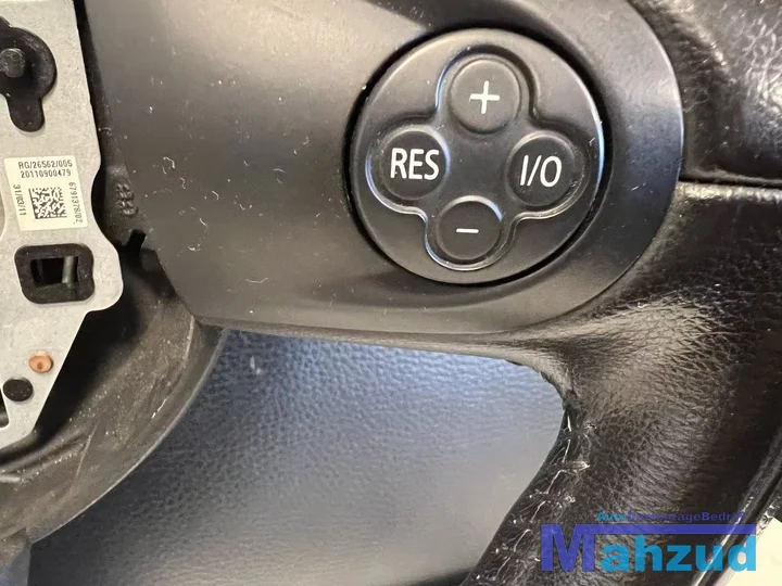 mini-cooper-s-r58-stuurwiel-stuur-leer-20102015 — foto 5