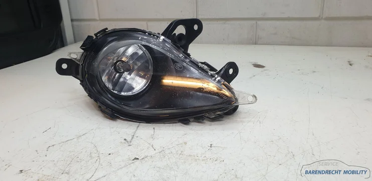 mistlamp-rechts-zafira-c-tourer-passagierskant-origineel-gebruikt-2011-2016 — foto 3