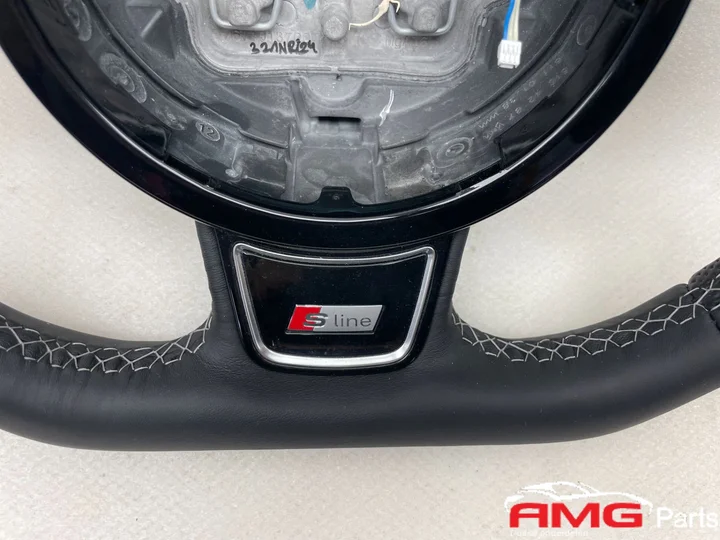 audi-a6-a7-s6-s7-s-line-stuur-met-flippers — foto 4