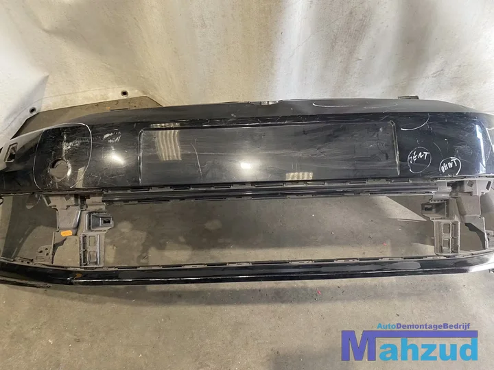 vw-polo-6c-zwart-voorbumper-met-koplamp-spoeier — foto 8