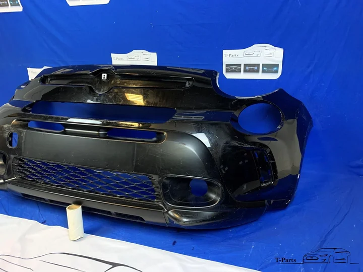 fiat-500l-trekking-voorbumper-grill-origineel — foto 4