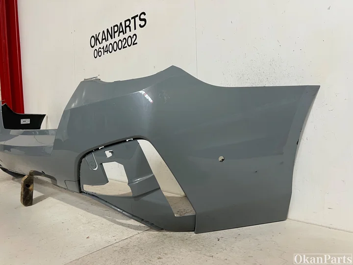 bmw-i4-4serie-g26-m-sport-pakket-achterbumper-51128078583 — foto 3