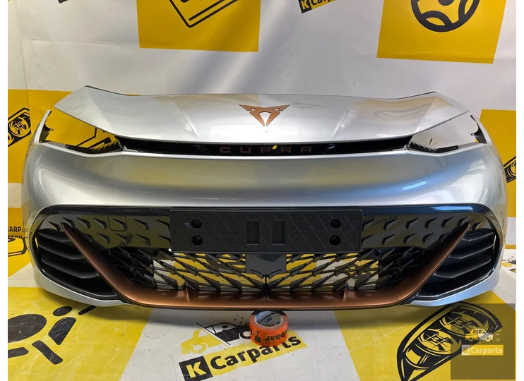 Cupra Born Voorbumper 4PDC 10E807221D compleet!! bumper