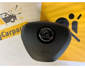 airbagset-skoda-fabia-iii-3-origineel-airbagset-dashboard — foto 11