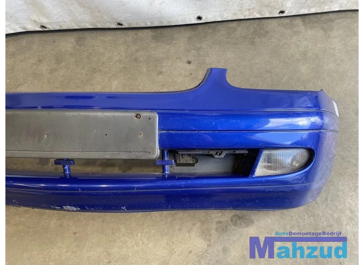 mercedes-slk-r170-blauw-voorbumper-bumper