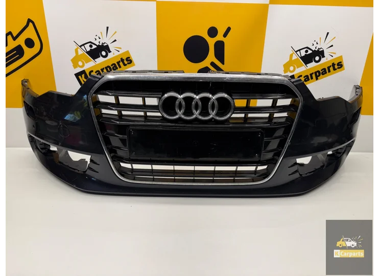 Voorbumper Audi A6 C7 facelift S-Line PDC KLS – 4G0807437