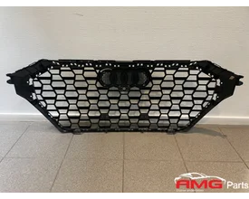 audi-rsq3-83f-embleem-grille-hoogglans-zwart-83a853651d — foto 2