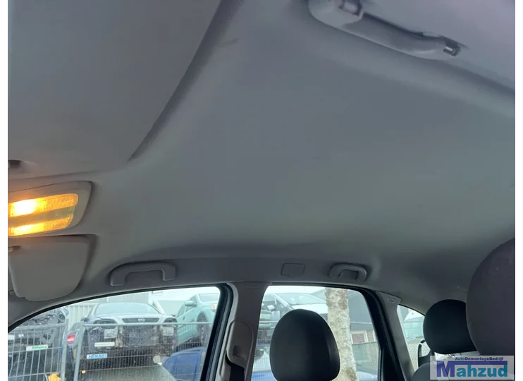 OPEL MERIVA Ein Flaggschiff 2003-2010