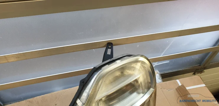 koplamp-renault-grand-modus-links-lens-projector-bochtverlichting-bestuurderskant-tyc-gebruikt-2008-2012 — foto 4