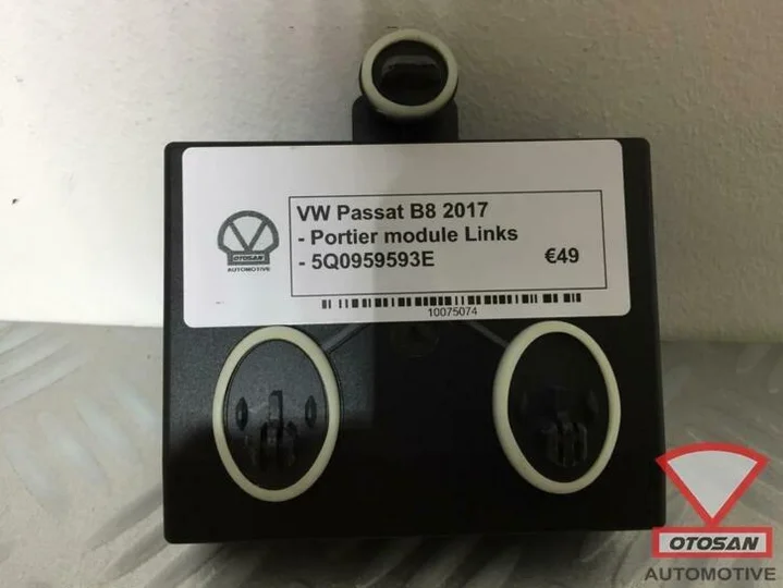 vw-passat-b8-2017-portier-deur-module-links-5q0959593e — foto 2