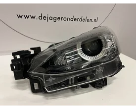 mazda-2-mk2-facelift-vol-led-koplamp-links-13-pins-d43n51040 — foto 3