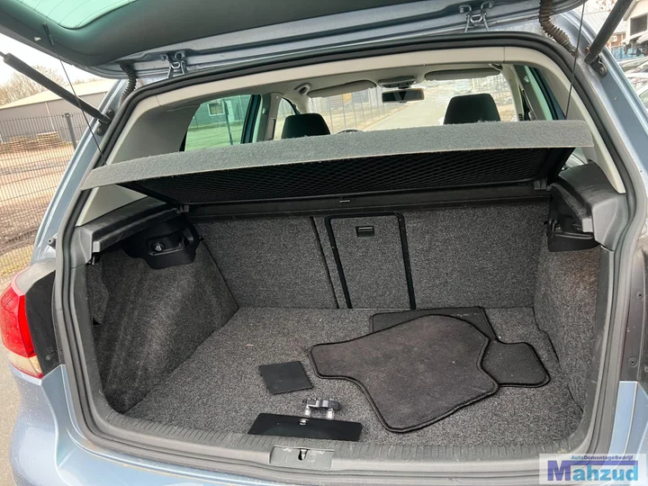 golf-6-interieur-losse-delen-schakelaar-stuur-radio-rooster — foto 10