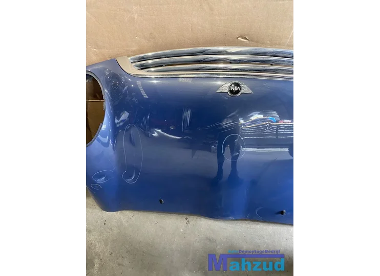 mini-cooper-one-r52-blauw-motorkap-grille-gril-a275-20042008
