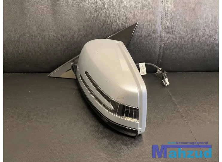 mercedes-eklasse-w212-links-grijs-spiegel-left-mirror