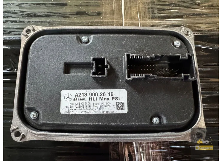 A2139002616, Mercedes inverter LED module A2139002616