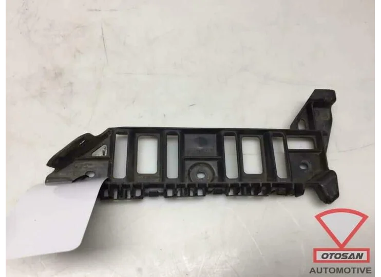 vw touran 2005 2010 bumpergeleider voor links 1t0807183a