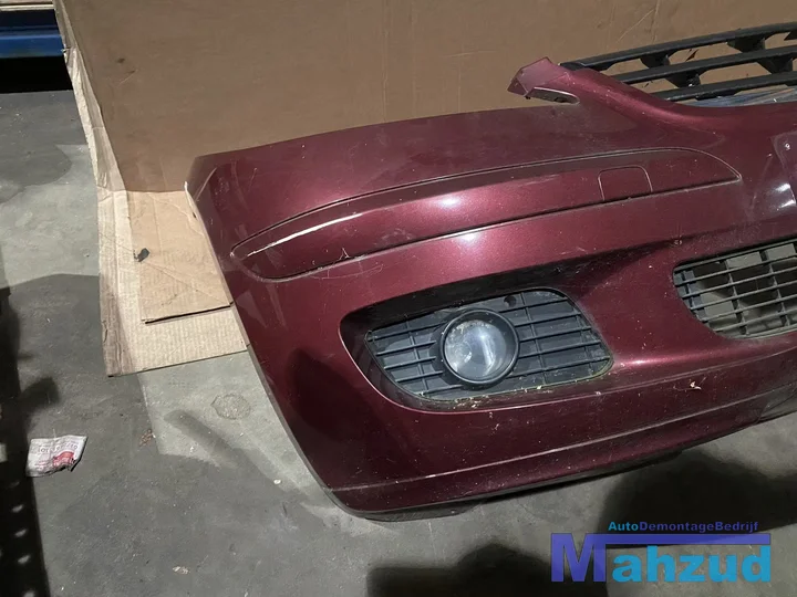 2006-mercedes-a-klasse-w169-donker-rood-597 — foto 3