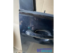vw-polo-9n2-zwart-lc9z-rechts-rechter-voor-deur-portier — foto 3