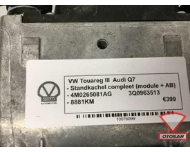 vw-touareg-audi-q7-standkachel-compleet-4m0265081ag — foto 5