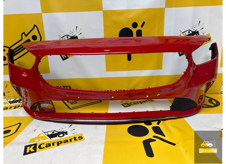 Voorbumper Mercedes B Klasse W247 PDC ORIGINEEL A2478855300