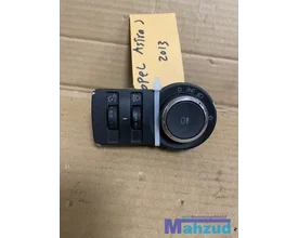 opel-astra-j-licht-schakelaar-2009-2015-13268697