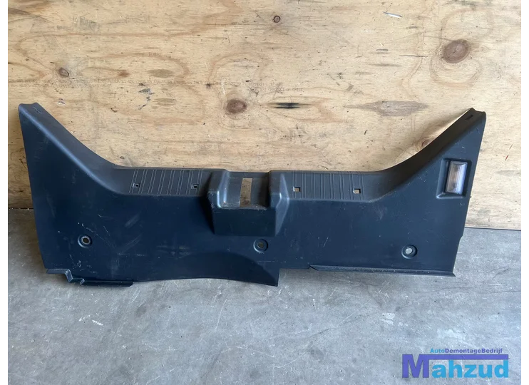 MERCEDES SLK R170 achterklep kofferbak afdekkap 1706930491