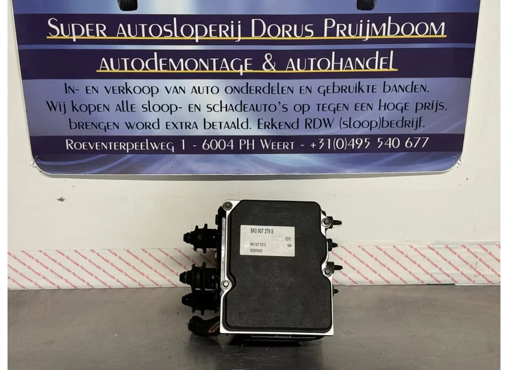 Audi a5-a4 abspomp 3.0 TDI 