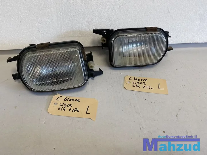 mercedes-c-klasse-w203-slk-r170-mistlamp-links-2158200556 — foto 6