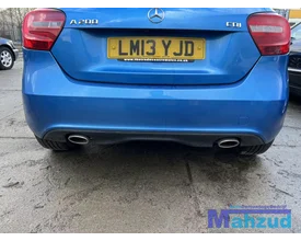 mercedes-a-klasse-w176-blauw-162-achterbumper-2012-2018