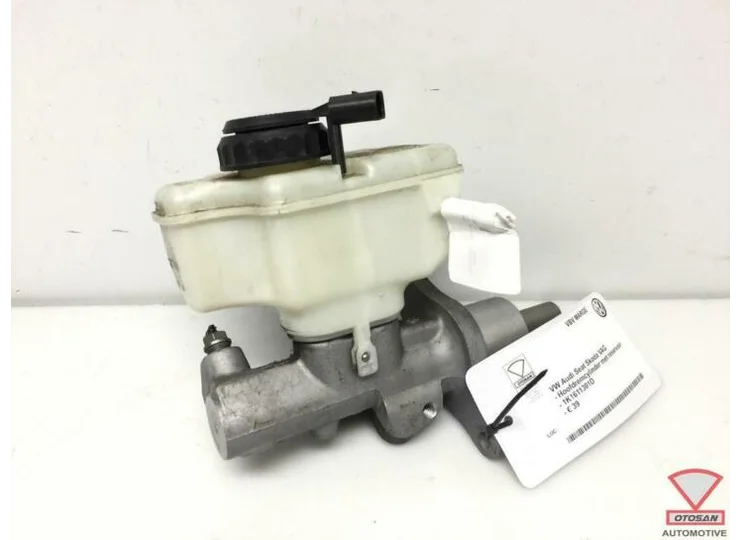vw seat audi skoda vag hoofdremcilinder reservoir 1k1611301d