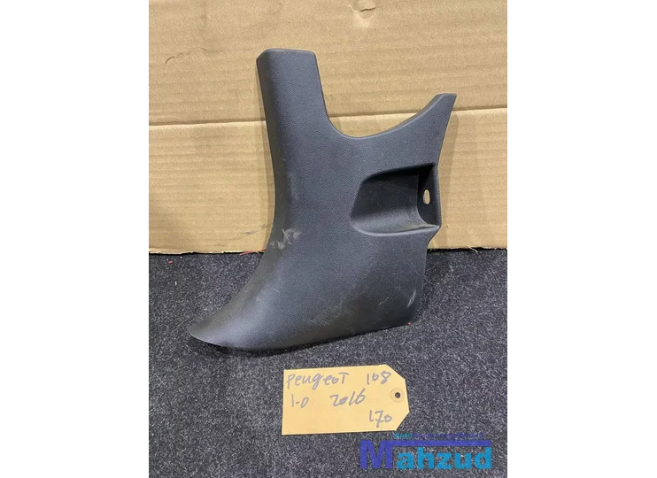 PEUGEOT 108 Interieur losse kap delen 632100372 632100371