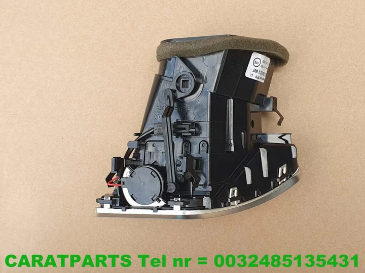 8t1820902g-audi-rs5-rs4-s5-s4-luchtrooster-dashboard-a5-a4 — foto 2