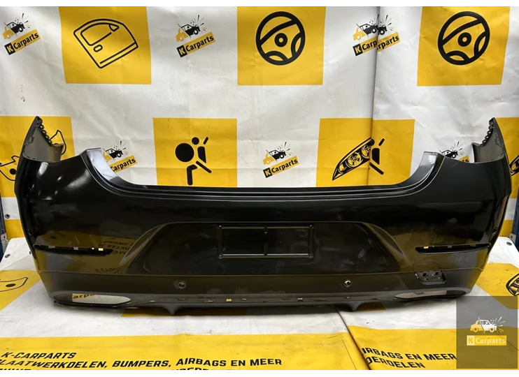 Pare-chocs arrière Mercedes CLS W257 AMG A2578850801 6xPdc pare-chocs