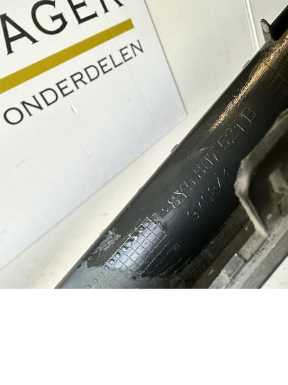 audi-a3-8y5-limousine-diffuser-sline-origineel-8y5807521b — foto 4