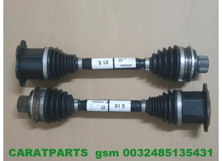 8w0407271 kardan a4 aandrijfas a5 steekas a4 8w a4 b9 A5 F5