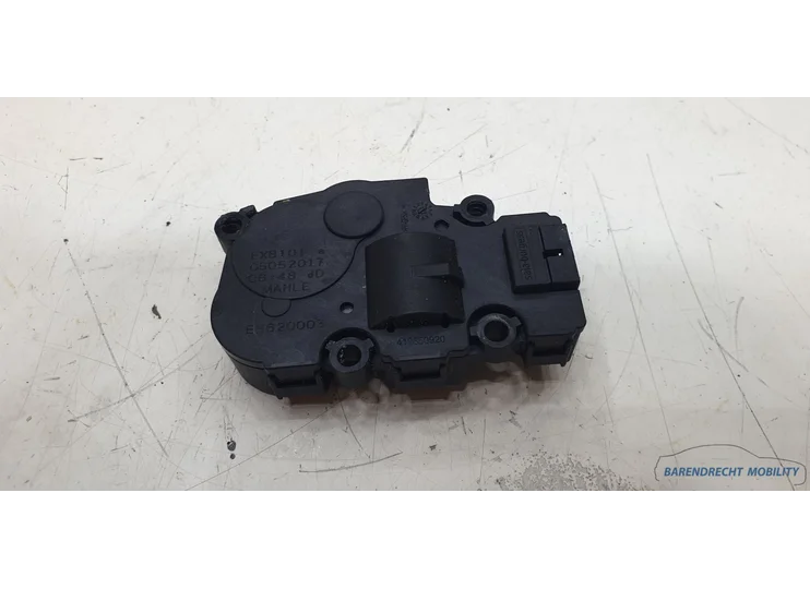 BMW 5 Serie G30 G31 Mini F55 Stelmotor Kachel 412650920 Servo gebruikt nette staat 2017 2018 2019 2020 2021 2022