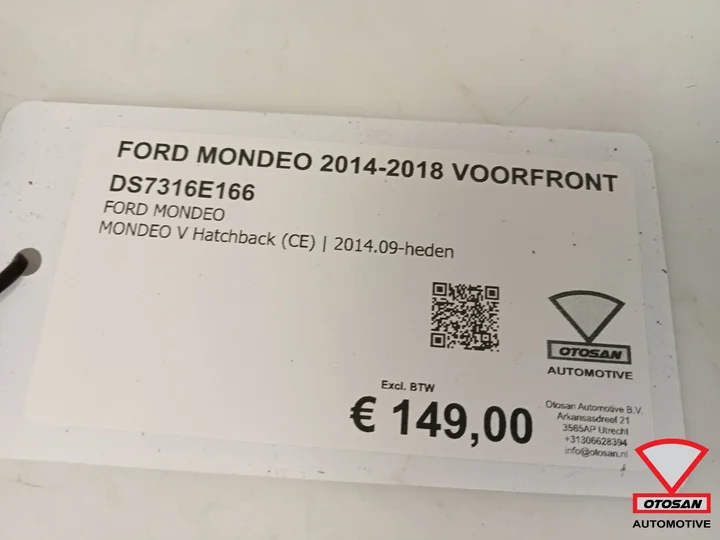ford-mondeo-20142018-voorfront-front-origineel-ds7316e166 — foto 4