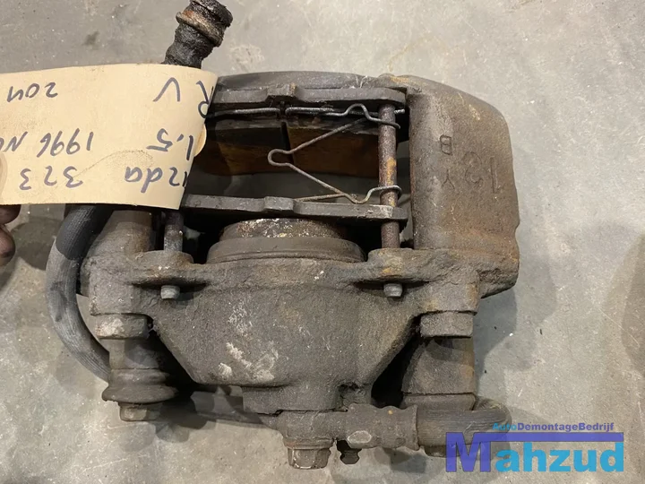 mazda-323-f-5-remtang-remklauw-links-rechts-voor-1994-1998 — foto 4