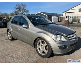 mercedes-ml-2-w164-ml500-onderstel-veerpoot-subframe-cardan
