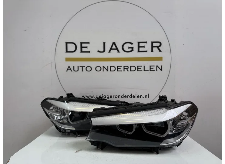 BMW G30 G31 5 SERIE VOL LED KOPLAMPEN SET 7439184 8499111