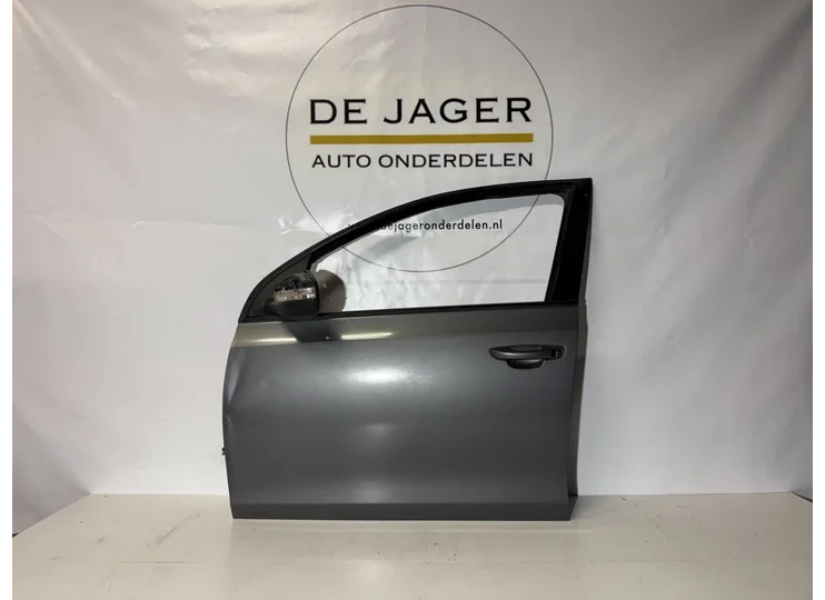VW GOLF 6 DEUR PORTIER LINKS VOOR 5K4831311D