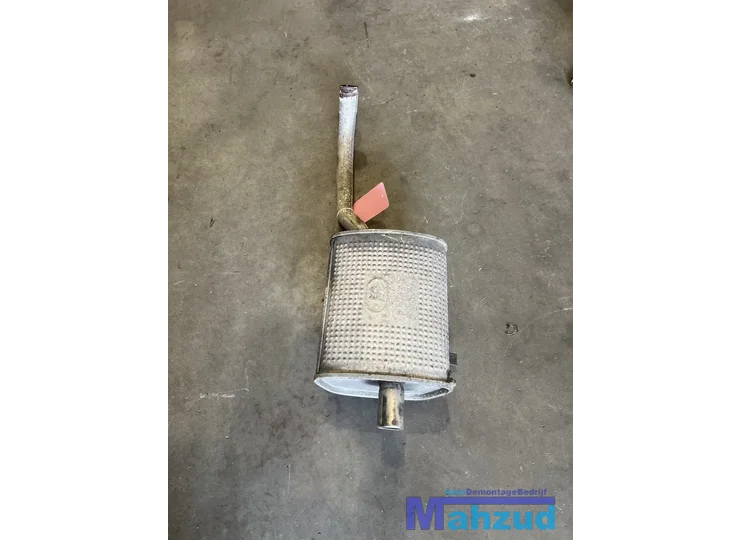FORD KA 2 1.2 Uitlaat einddemper 2008-2016