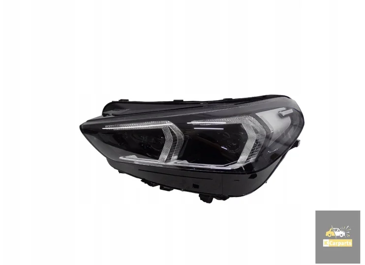 BMW X1 U11 Scheinwerfer VOLL LED LINKS ORIGINAL 5A5BD47-02