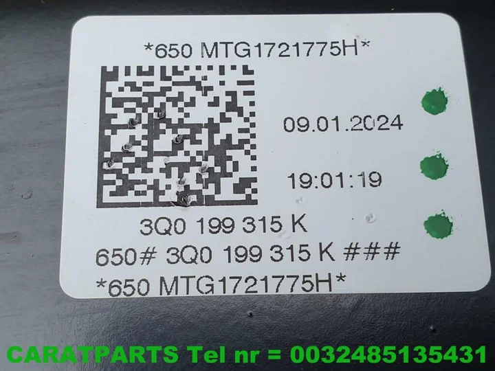 3q0199315k-tiguan-subframe-golf-8-leon-q2-q3-passat-a3- — foto 12