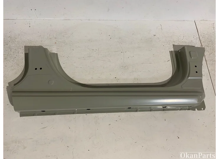 Seuil de porte droit du Kia Niro II